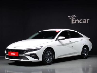 2024 Hyundai Elantra