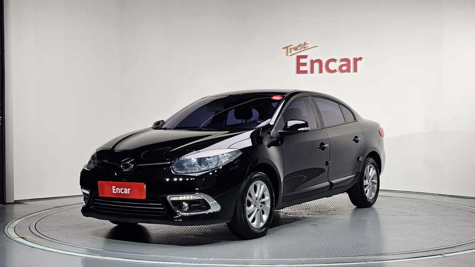 2016 Renault Korea SM3