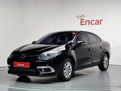 2016 Renault Korea SM3