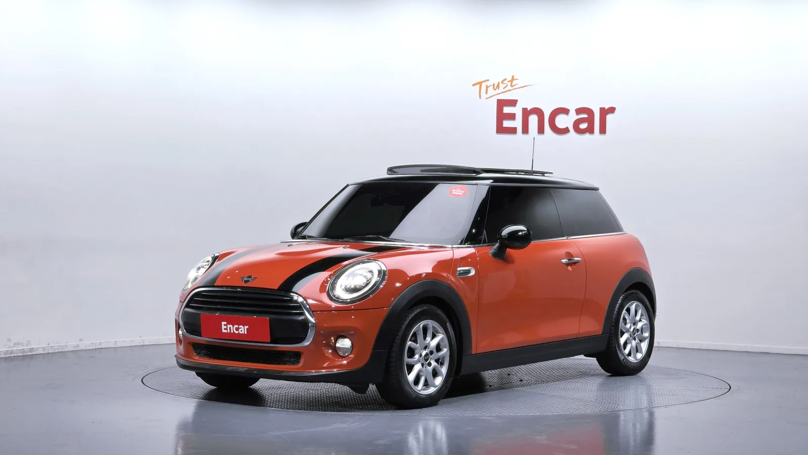 2019 MINI Cooper