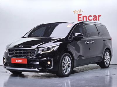 2019 Kia Carnival