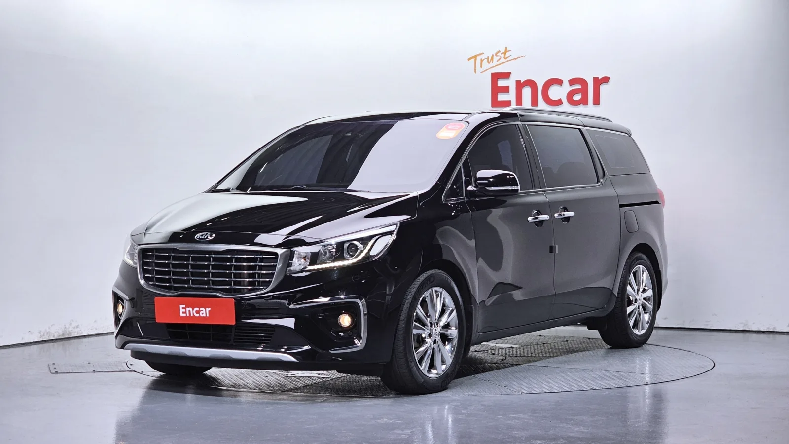 2019 Kia Carnival