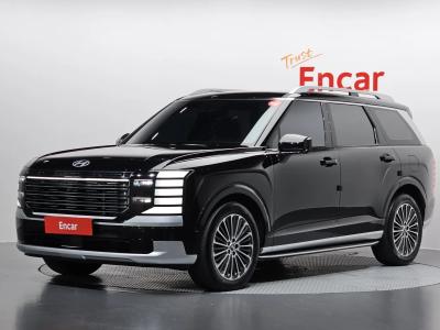 2025 Hyundai Palisade