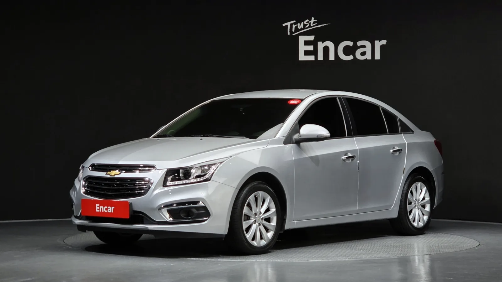 2016 Chevrolet Cruze