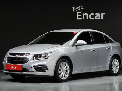 2016 Chevrolet Cruze