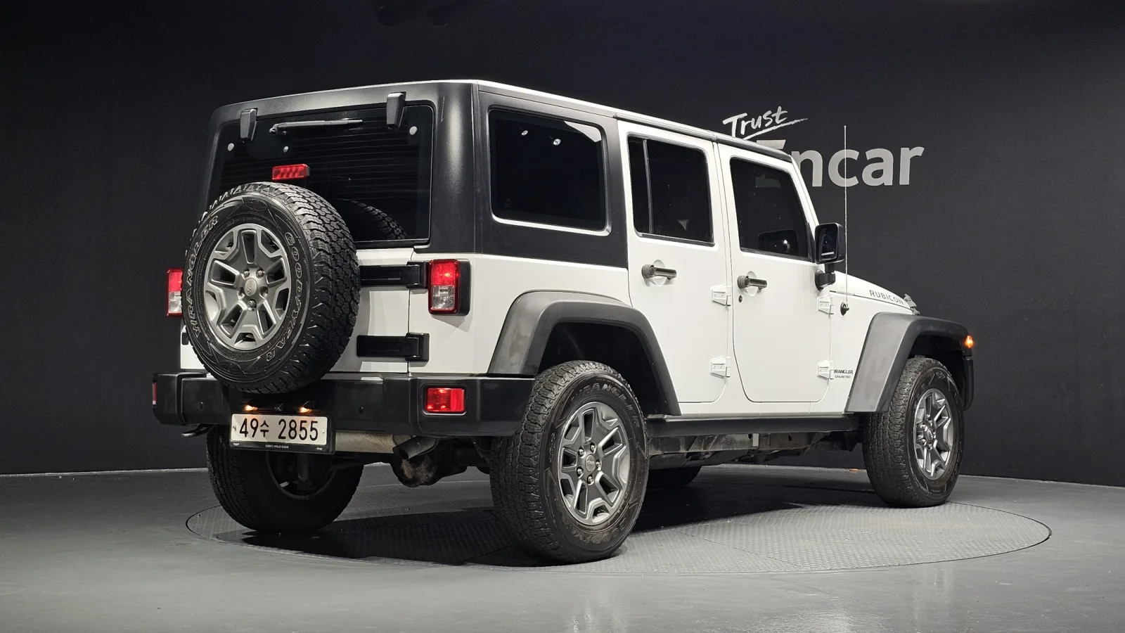 2014 Jeep Wrangler