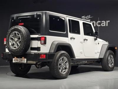 2014 Jeep Wrangler