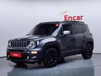 2022 Jeep Renegade
