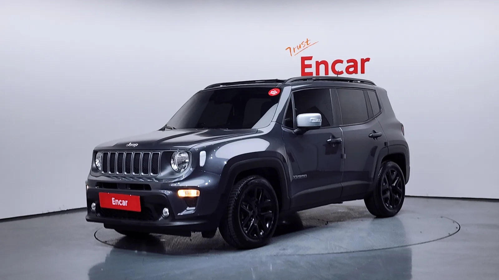 2022 Jeep Renegade