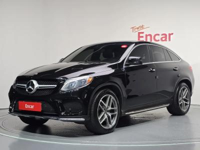 2018 Mercedes-Benz GLE-Class