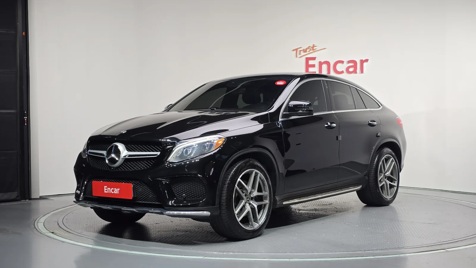 2018 Mercedes-Benz GLE-Class
