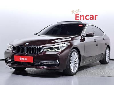 2020 BMW Gran Turismo