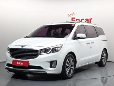 2018 Kia Carnival