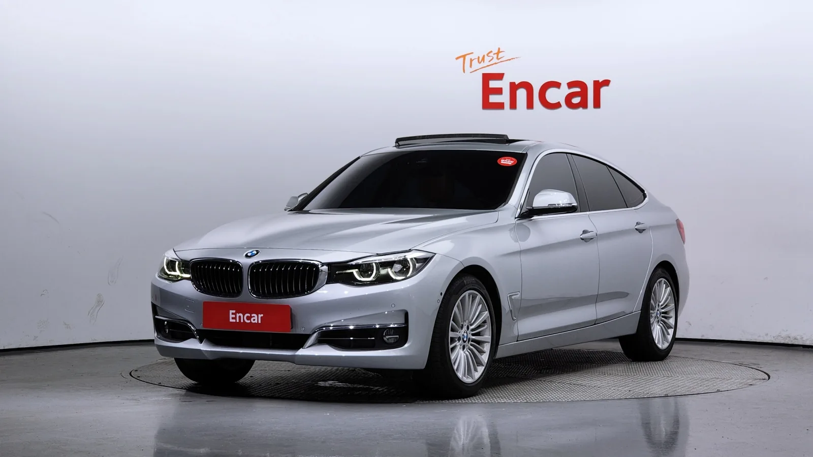 2020 BMW Gran Turismo