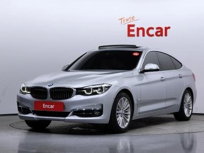 2020 BMW Gran Turismo
