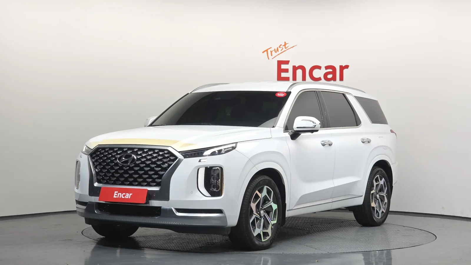 2021 Hyundai Palisade