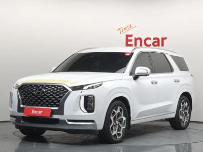 2021 Hyundai Palisade