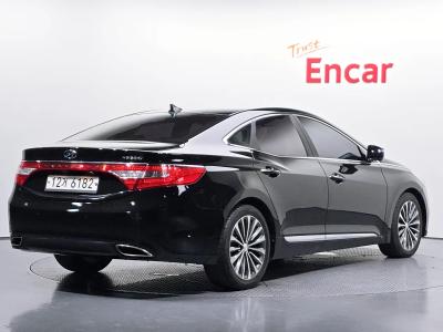 2014 Hyundai Grandeur