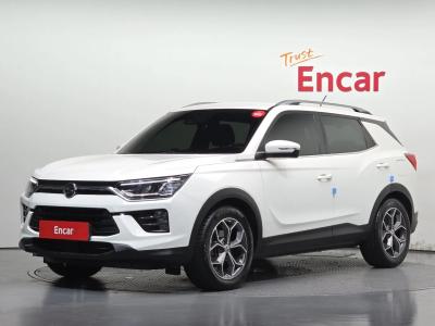 2019 KG Mobility KORANDO