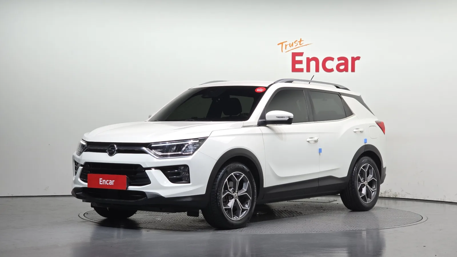 2019 KG Mobility KORANDO