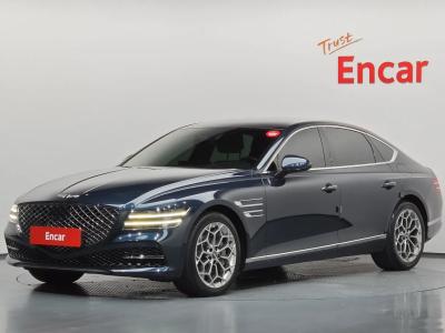 2021 Genesis G80