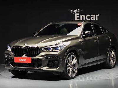 2021 BMW X6
