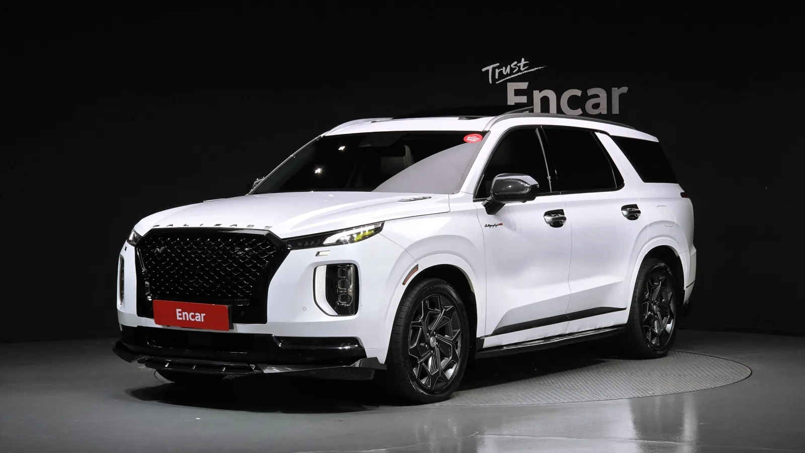 2021 Hyundai Palisade