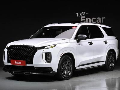 2021 Hyundai Palisade