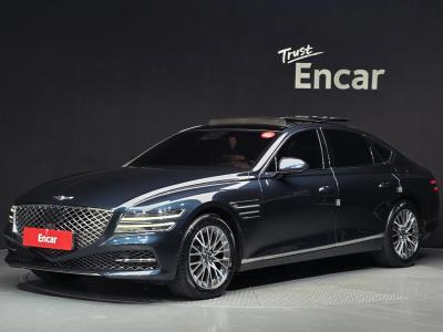 2022 Genesis G80