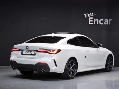 2022 BMW 4-Series