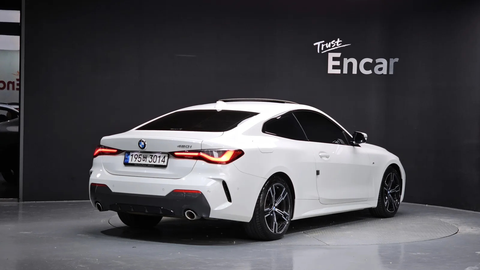 2022 BMW 4-Series