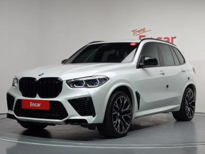 2021 BMW X5M