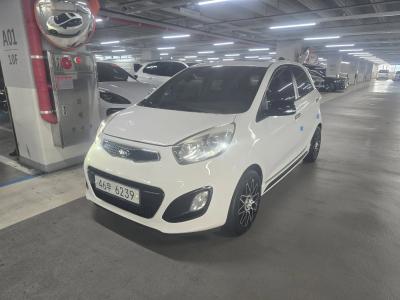 2013 Kia Picanto