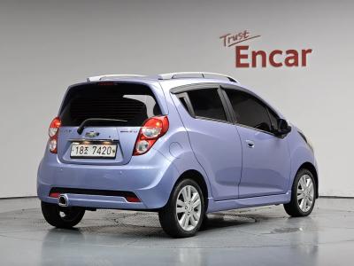 2014 Chevrolet Spark