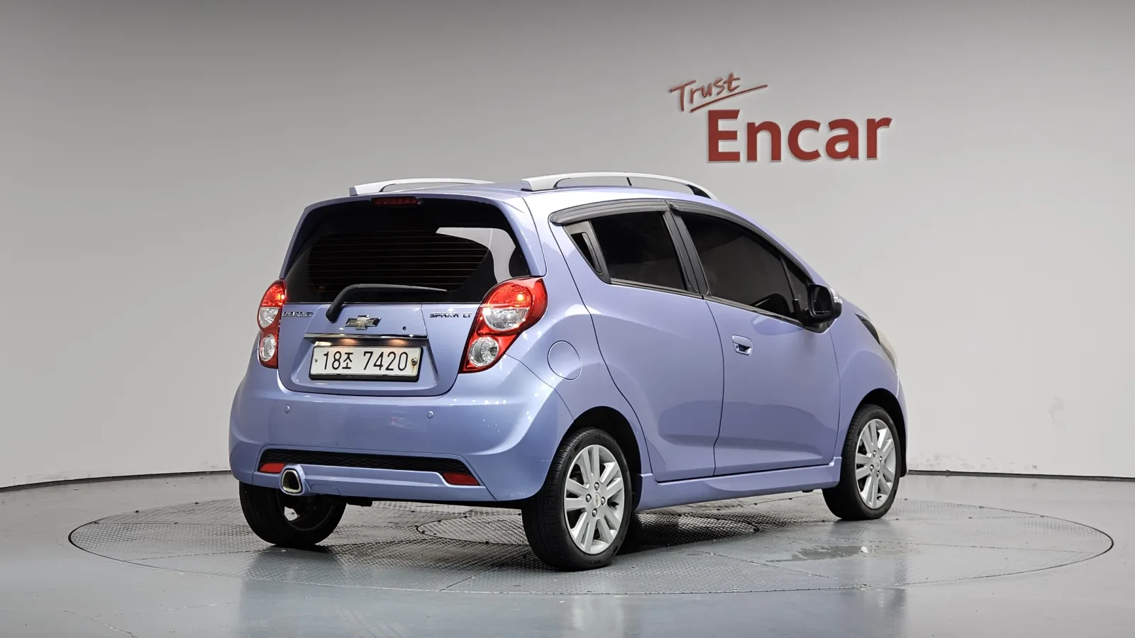 2014 Chevrolet Spark
