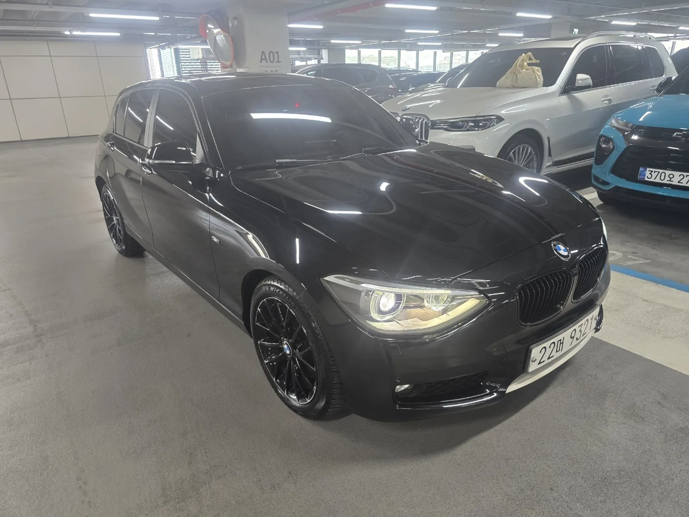 2013 BMW 1-Series