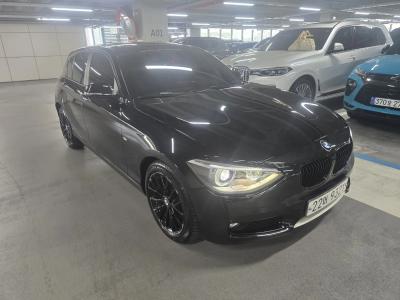 2013 BMW 1-Series