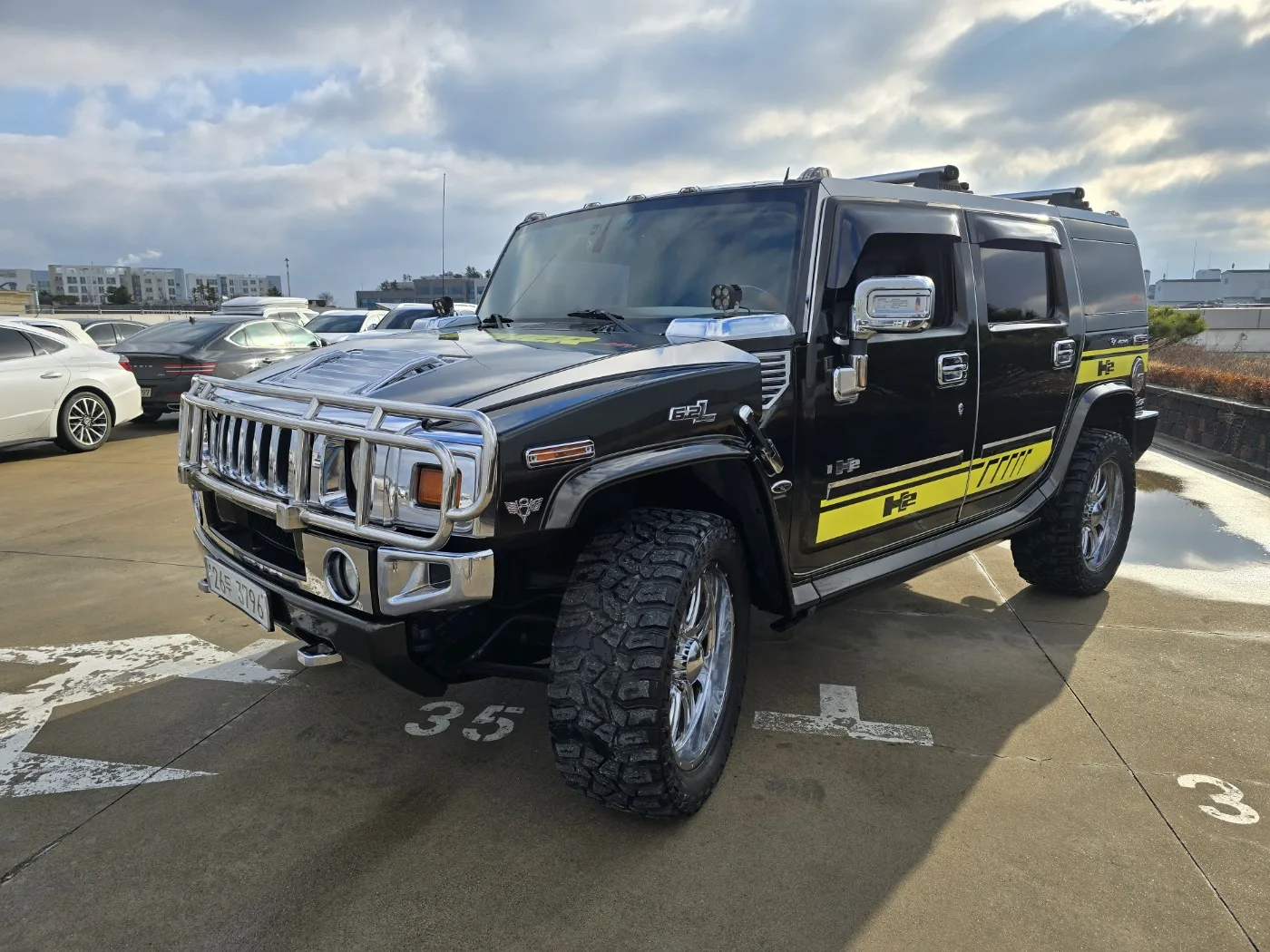2008 Hummer H2