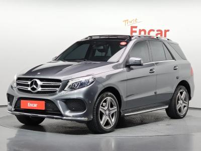 2017 Mercedes-Benz GLE-Class