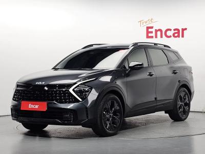 2024 Kia Sportage