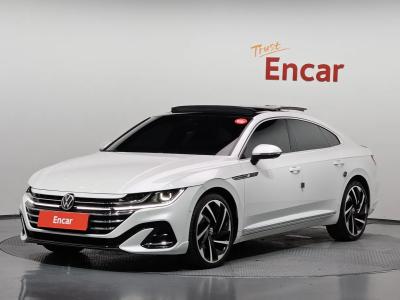 2022 Volkswagen Arteon