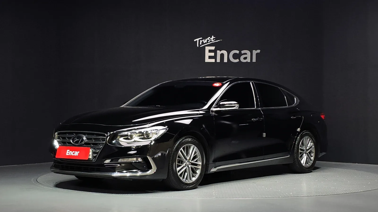 2019 Hyundai Grandeur