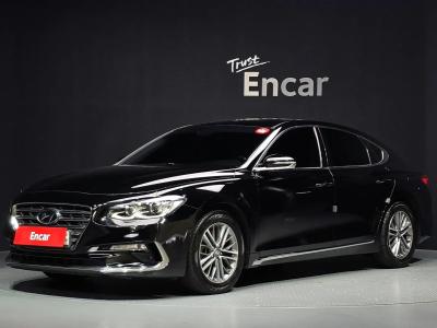 2019 Hyundai Grandeur