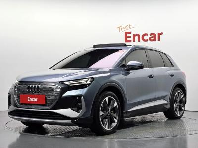 2022 Audi Q4 e-tron