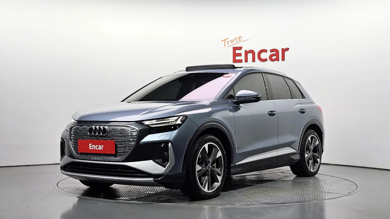 2022 Audi Q4 e-tron