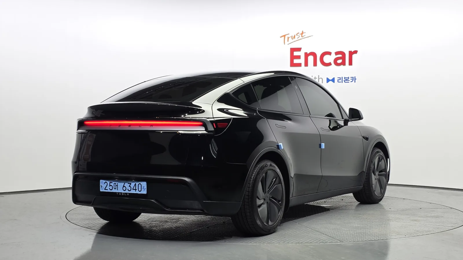 2025 Tesla Model Y