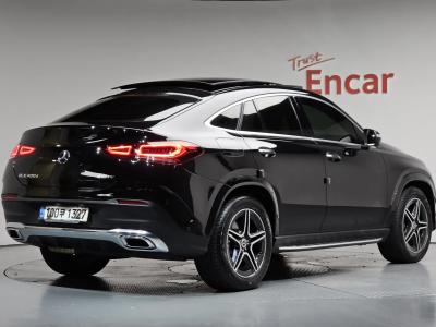 2020 Mercedes-Benz GLE-Class