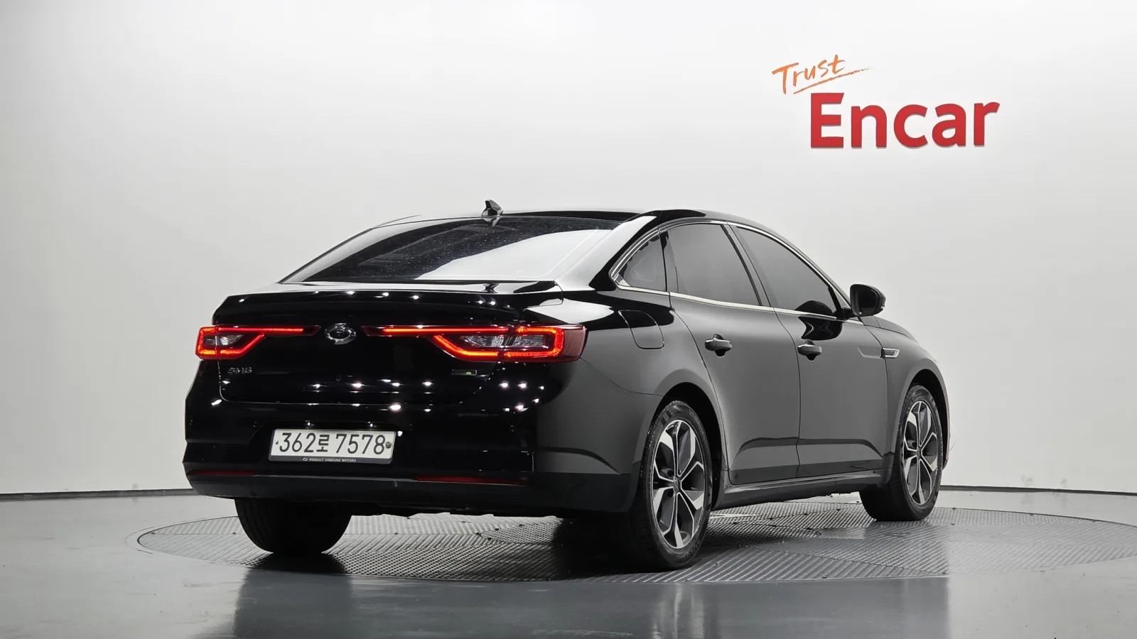 2020 Renault Korea SM6