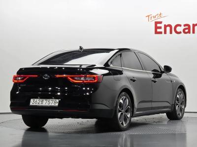 2020 Renault Korea SM6