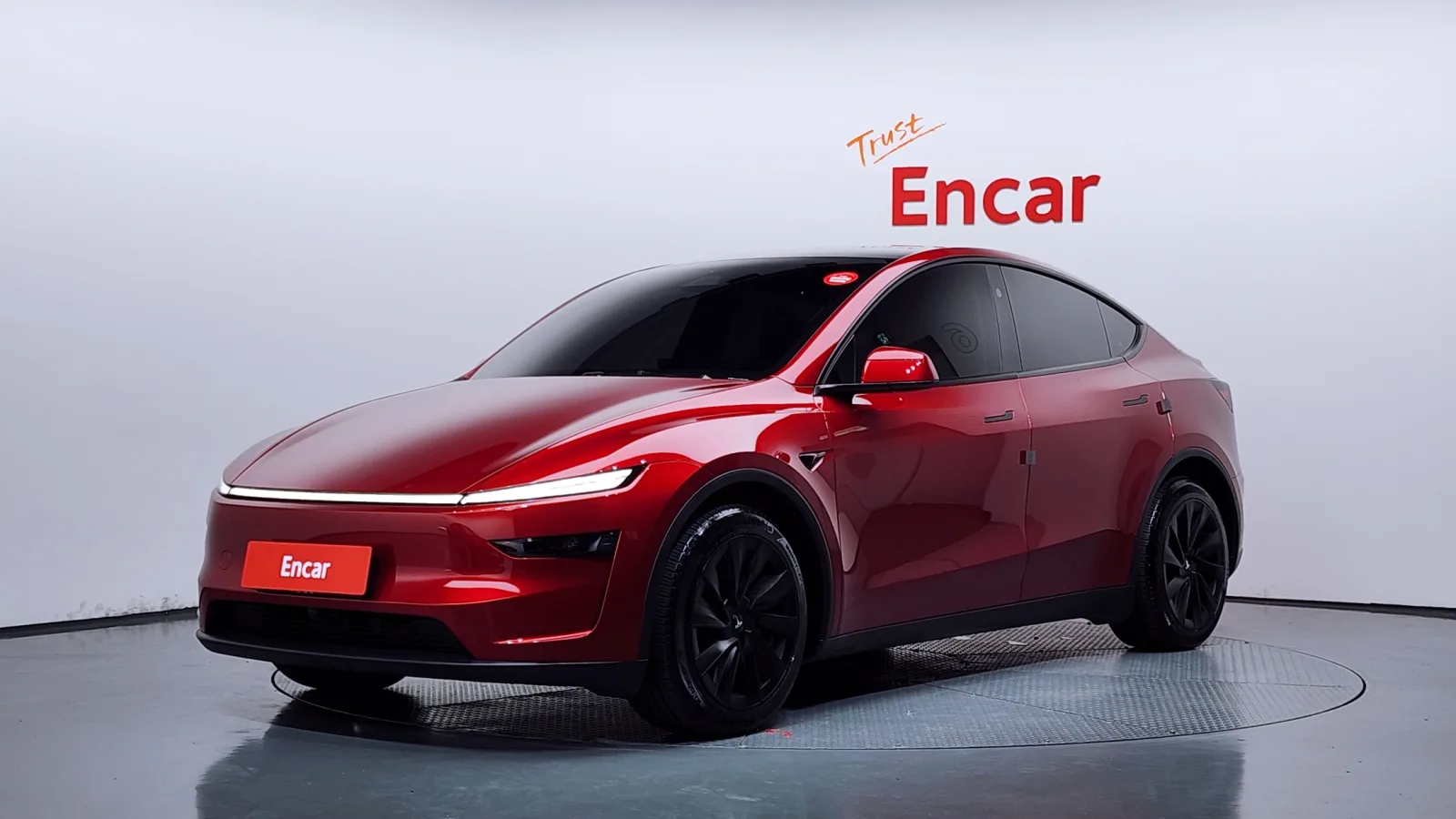 2025 Tesla Model Y